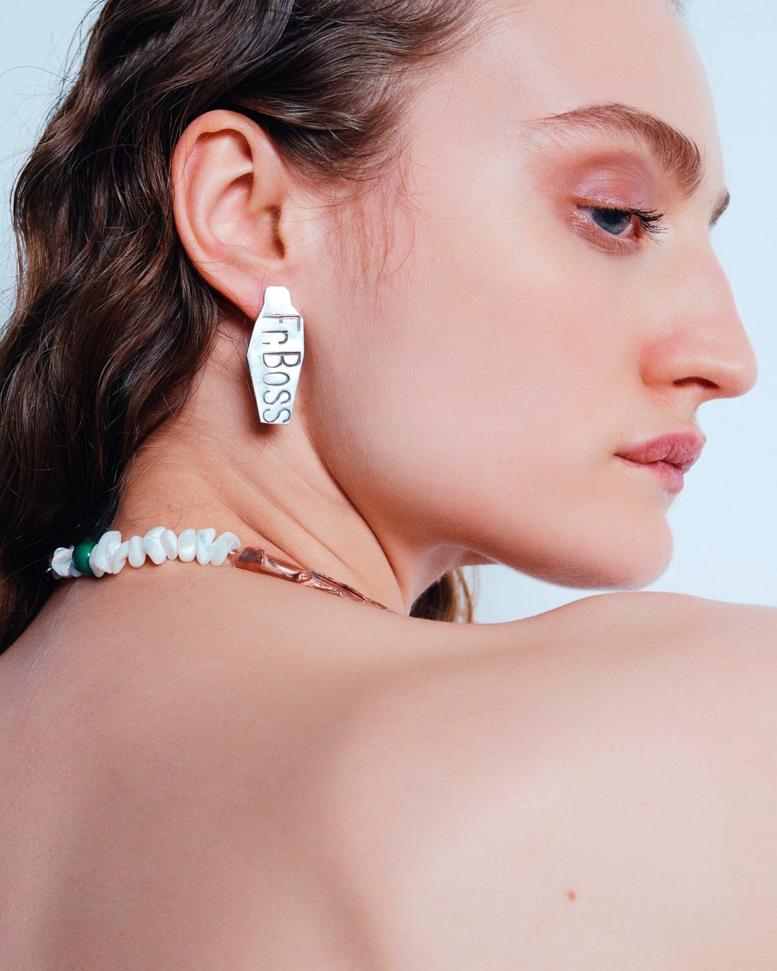 Fr.Boss Earring, Foto 1