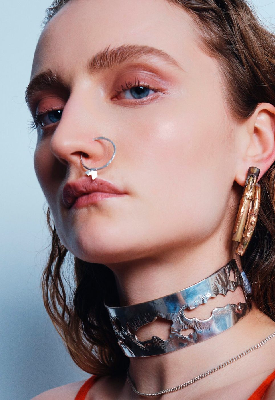 Fire Walk With Me Choker, Foto 1