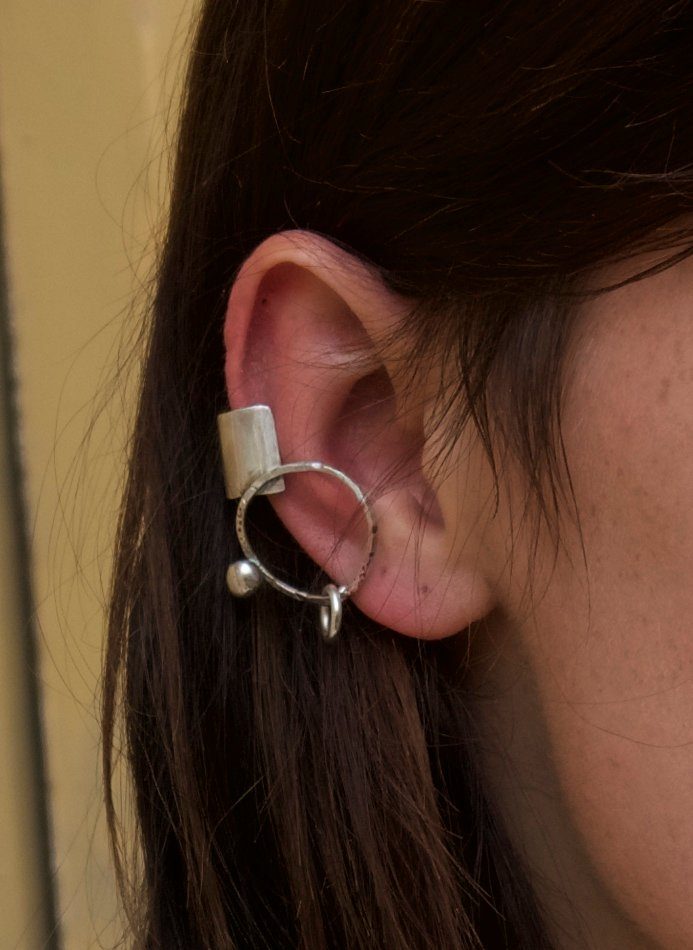 Outer Rim Earcuff No 2, Foto 1