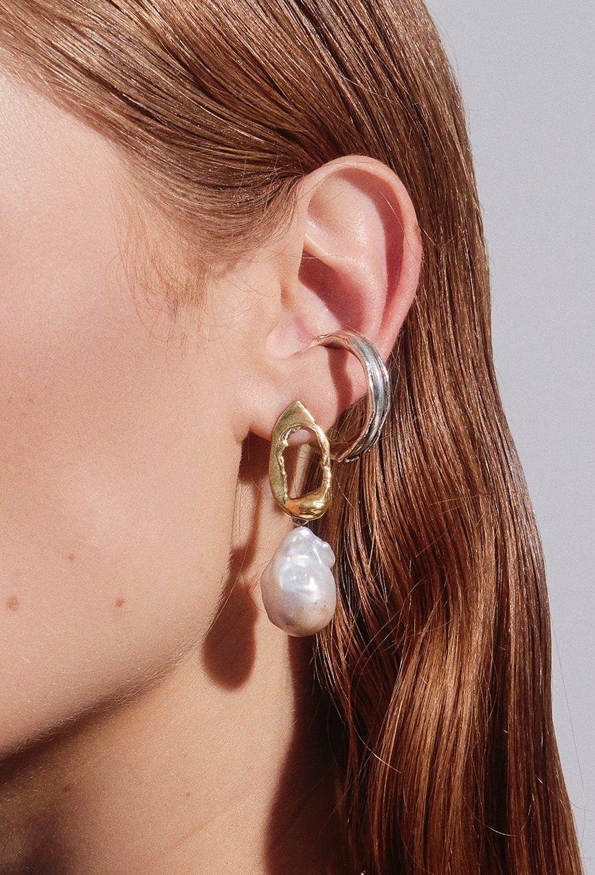 La Perle With Me Earrings, Foto 1