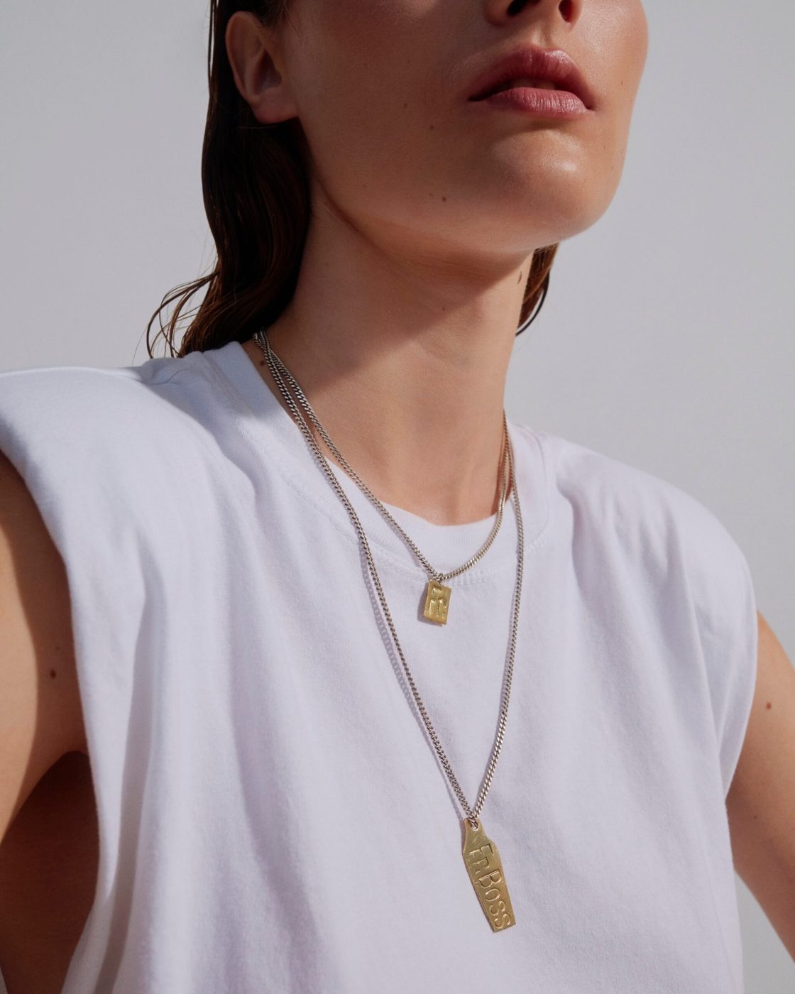 Fr. Boss Necklace, Foto 1