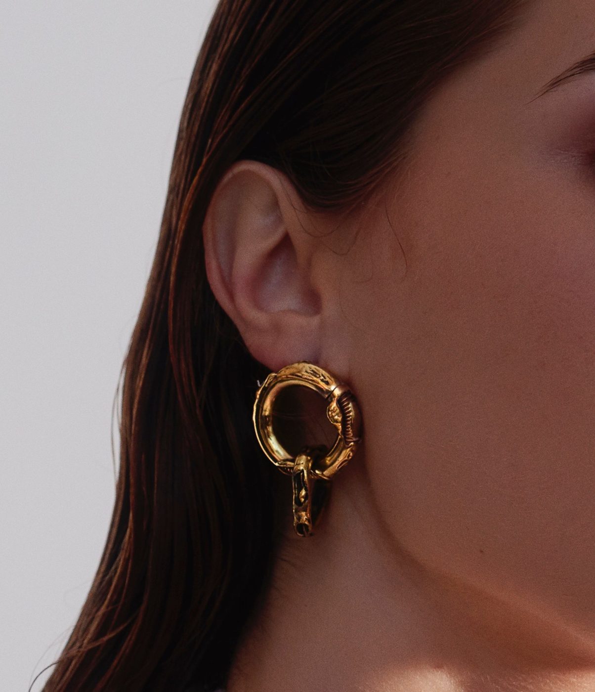 Fire Walk With Me Swing Earrings, Foto 1